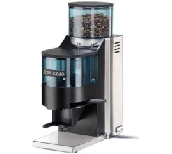 Moulin à Café RANCILIO Rocky Inox Avec Doseur