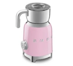Chocolatière MFF01PKEU SMEG - Rose -Café De Qualité rose3 1