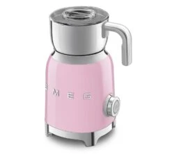 Chocolatière MFF01PKEU SMEG - Rose -Café De Qualité rose4