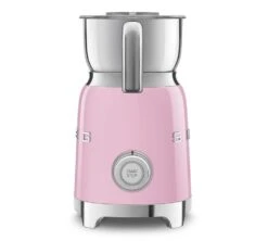 Chocolatière MFF01PKEU SMEG - Rose -Café De Qualité rose5
