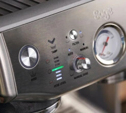 Machine Expresso SAGE Barista Express Impress SES876BSS4EEU1 Inox -Café De Qualité sage barista impress inox 4
