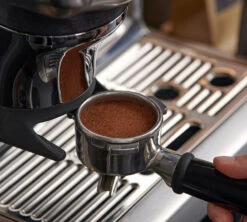 Machine Expresso SAGE Barista Express Impress SES876BTR4EEU1 Black Truffle -Café De Qualité sage barista impress inox 5 1