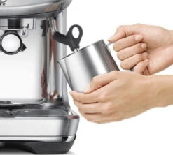 Machine Expresso SAGE Barista Pro SES878BSS4EEU1 Inox Brossé -Café De Qualité sage barista pro inox 7