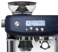 Machine Expresso SAGE Barista Pro SES878DBL4EEU1 Damson Blue 5 Machine Expresso SAGE Barista Pro SES878DBL4EEU1 Damson Blue -Café De Qualité sage baristapro blue 3