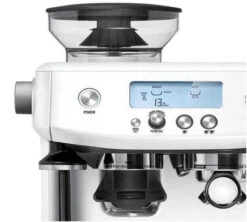 Machine Expresso SAGE Barista Pro SES878SST4EEU1 Sea Salt -Café De Qualité sage baristapro seasalt 2