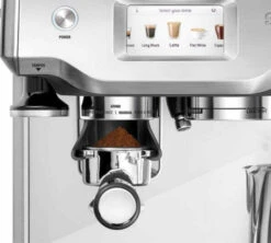Machine Expresso SAGE Barista Touch SES880BSS4EEU1 Inox -Café De Qualité sage baristatouch 1