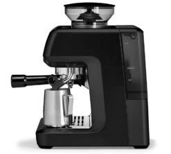 Machine Expresso SAGE The Barista Touch SES880BTR4EEU1 Black Truffle -Café De Qualité sage baristatouch blacktruffle 2