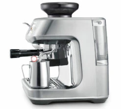 Machine Expresso SAGE Barista Touch Impress SES881BSS4FEU1 Inox Brossé -Café De Qualité sage baristatouchimpress inox 6