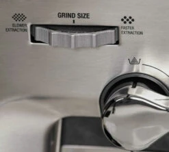 Machine Expresso SAGE Barista Express Impress SES876DBL4EEU1 Bleu Prune -Café De Qualité sage express impress mood 2 1