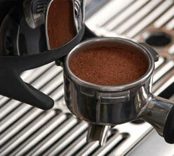 Machine Expresso SAGE Barista Express Impress SES876SST4EEU1 Blanc Sel De Mer -Café De Qualité sage express impress mood 3