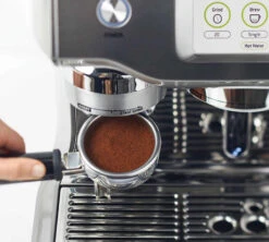 Machine Expresso SAGE The Oracle Touch SES990BTR4EEU1 Black Truffle -Café De Qualité sage oracletouch inox 5 2