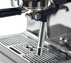 Machine Expresso SAGE The Oracle Touch SES990BSS4EEU1 Inox Brossé -Café De Qualité sage oracletouch inox 6