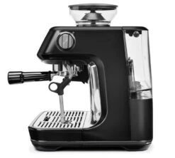 Machine Expresso SAGE Barista Pro SES878BST4EEU1 Inox Noir -Café De Qualité sage oracletouch inoxnoir 6