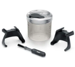 Moulin à Café SAGE The Smart Grinder Pro SCG820BSS4EEU1 -Café De Qualité sage smartgrinderproaccessoires 1