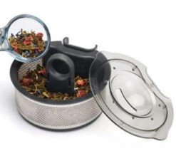 Sage Machine à Thé - The Tea Maker Compact - Anthracite + Offre Cadeau -Café De Qualité sage teamaker anthracite6 1