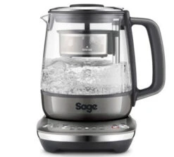 Sage Machine à Thé - The Tea Maker Compact - Anthracite + Offre Cadeau -Café De Qualité sage teamaker antracite4 1