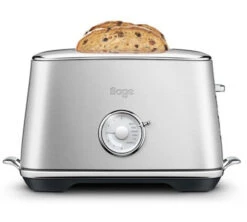 Grille-Pain SAGE - Luxe Toast Select -Café De Qualité sage toaster luxe3