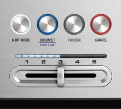 Grille-Pain SAGE - The Bit More 2 Fentes -Café De Qualité sage toaster more3