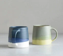 Tasses KINTO SCS-03 Blanc Et Bleu Marine 320 Ml -Café De Qualité scs lifestyle 1