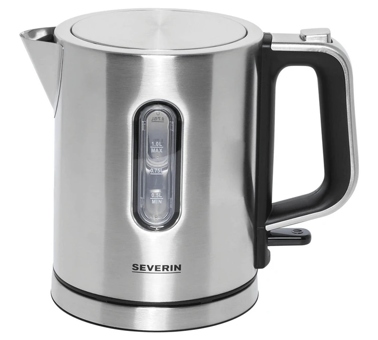 Bouilloire électrique WK3401 1 Litre - SEVERIN 1 Bouilloire électrique WK3401 1 Litre - SEVERIN