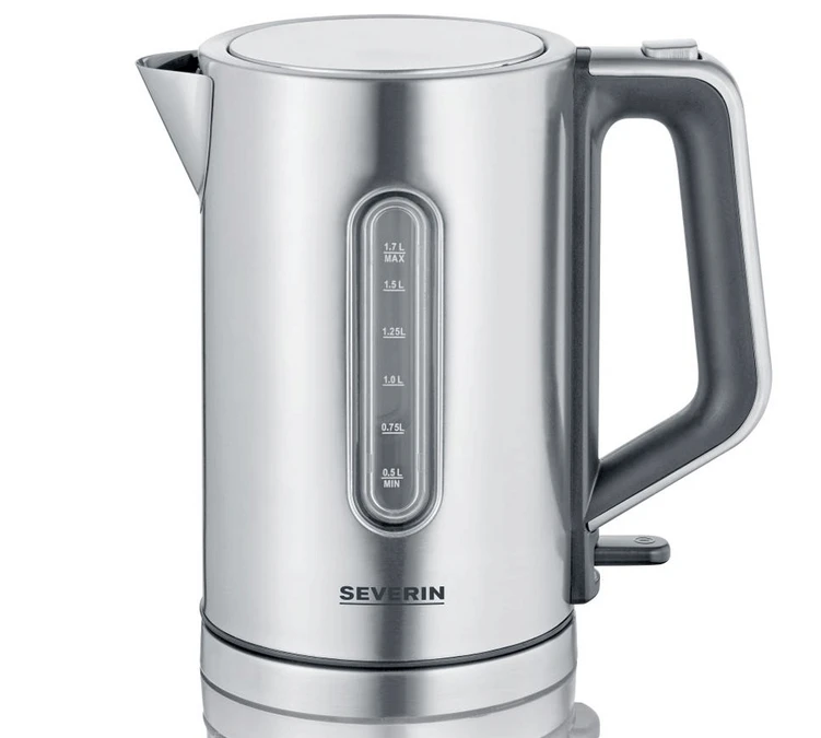 Bouilloire électrique WK3402 1.7l - SEVERIN 1 Bouilloire électrique WK3402 1.7l - SEVERIN