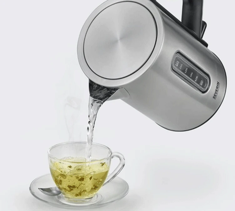 Bouilloire électrique WK3402 1.7l - SEVERIN 3 Bouilloire électrique WK3402 1.7l - SEVERIN – Image 3