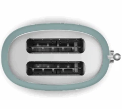 Grille-pain SMEG Vert émeraude Mat TSF01EGMEU 2 Tranches -Café De Qualité smeg 4