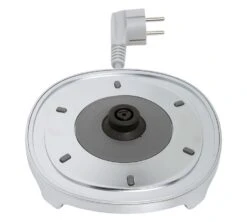 Bouilloire SMEG Vert D'eau - KLF03PGEU - 1.7L + Offre Cadeau -Café De Qualité smeg blc prise 7