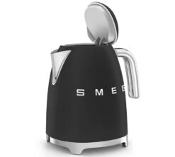 Bouilloire SMEG KLF03BLMEU Noir Mat - 1.7L + Offre Cadeau 9 Bouilloire SMEG KLF03BLMEU Noir Mat - 1.7L + Offre Cadeau -Café De Qualité smeg bouil noir mat4