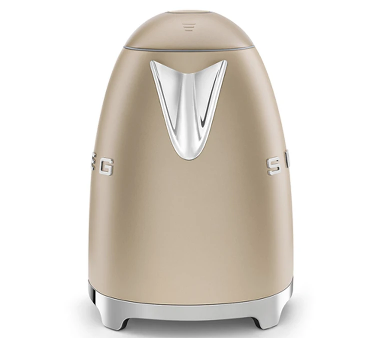 Bouilloire SMEG KLF03CHMEU Or Mat - 1.7L + Offre Cadeau 6 Bouilloire SMEG KLF03CHMEU Or Mat - 1.7L + Offre Cadeau – Image 6
