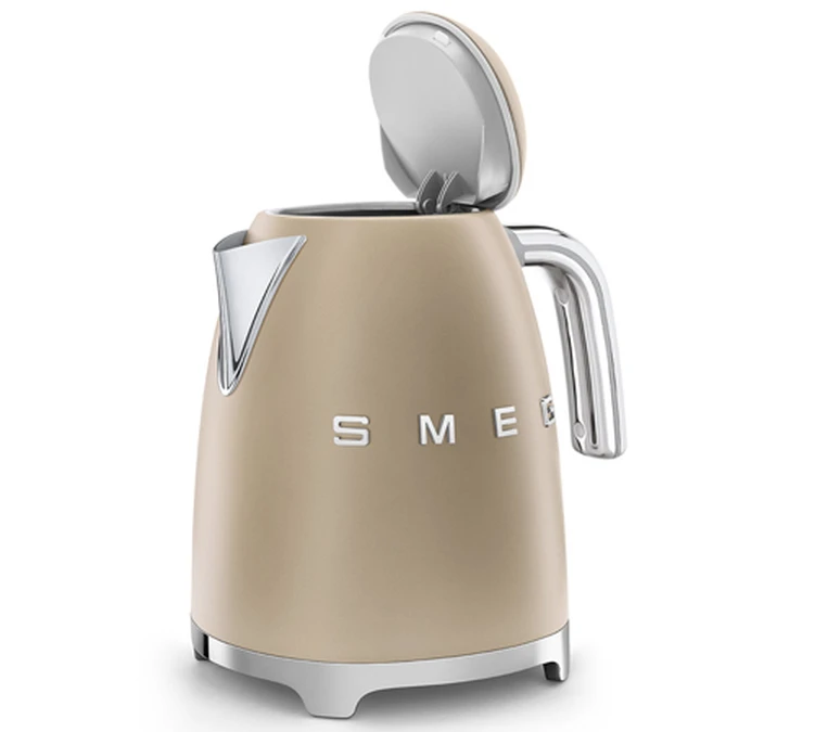 Bouilloire SMEG KLF03CHMEU Or Mat - 1.7L + Offre Cadeau 5 Bouilloire SMEG KLF03CHMEU Or Mat - 1.7L + Offre Cadeau – Image 5