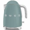 Bouilloire KLF03EGMEU 1.7 L Vert Émeraude - SMEG