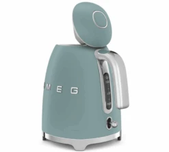 Bouilloire KLF03EGMEU 1.7 L Vert Émeraude - SMEG -Café De Qualité smeg bouilloire emeraude 4 1