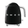 Bouilloire SMEG KLF03BLEU Noire - 1.7L + Offre Cadeau