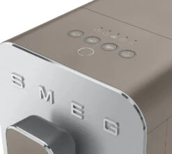 SMEG Buse Vapeur Taupe BCC02TPMEU -Café De Qualité smeg buse vapeur taupe dos