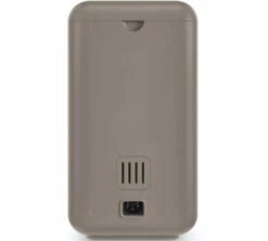 SMEG Buse Vapeur Taupe BCC02TPMEU -Café De Qualité smeg buse vapeur taupe profil
