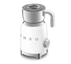 Chocolatière MFF01WHEU SMEG - Blanc -Café De Qualité smeg chocolatiere blanc2