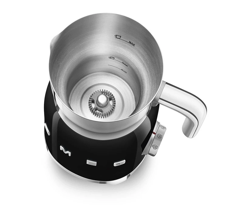 Chocolatière MFF11BLEU SMEG - Noir 4 Chocolatière MFF11BLEU SMEG - Noir – Image 4