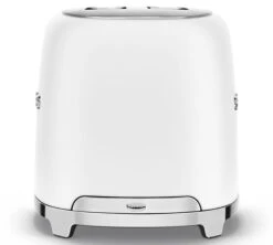 Grille-pain SMEG TSF01WHMEU 2 Tranches Blanc Mat -Café De Qualité smeg grilpain bmat2