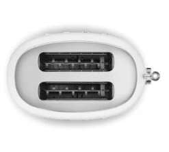 Grille-pain SMEG TSF01WHMEU 2 Tranches Blanc Mat -Café De Qualité smeg grilpain bmat5