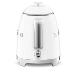 Mini Bouilloire SMEG - Blanc - KLF05WHEU 0,8 L + Offre Cadeau -Café De Qualité smeg minib blanc 7