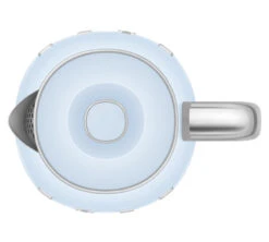 Mini Bouilloire SMEG KLF05PBEU - Bleu Azur 0,8 L + Offre Cadeau -Café De Qualité smeg minib bleu 4