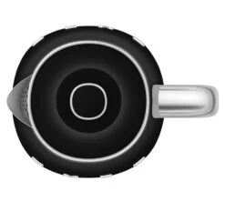 Mini Bouilloire KLF05BLEU 0,8 L - Noir + Offre Cadeau - SMEG -Café De Qualité smeg minib noir3