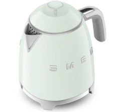Mini Bouilloire SMEG - Vert D'eau - KLF05PGEU + Offre Cadeau -Café De Qualité smeg minib vert 5