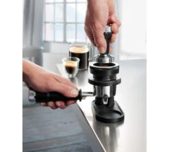 Machine Expresso DELONGHI EC9155.W La Specialista Arte Blanche + Kit Barista -Café De Qualité specialista arte white 4