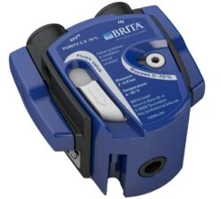 Tête De Raccord John Guest 8 Pour Cartouche Brita Purity C Avec Bypass Variable 0-70%