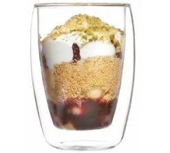 Bormioli Rocco 6 Verres Double Paroi 27cl Thermic Glass Accademia - Luigi Bormioli -Café De Qualité thermic juice bormioli 27cl contenant