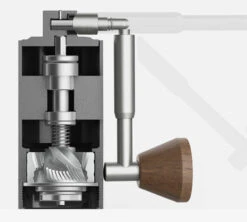 Moulin à Café Manuel TIMEMORE Chestnut Nano 3 Noir 70TGD005AA016 -Café De Qualité timemore nano3 5