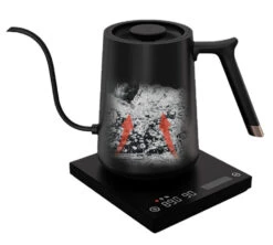 Bouilloire - TIMEMORE - Fish Smart White 60cl -Café De Qualité timemoresmart2 1