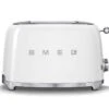 Grille-pain TSF01WHEU 2 Tranches Blanc - SMEG